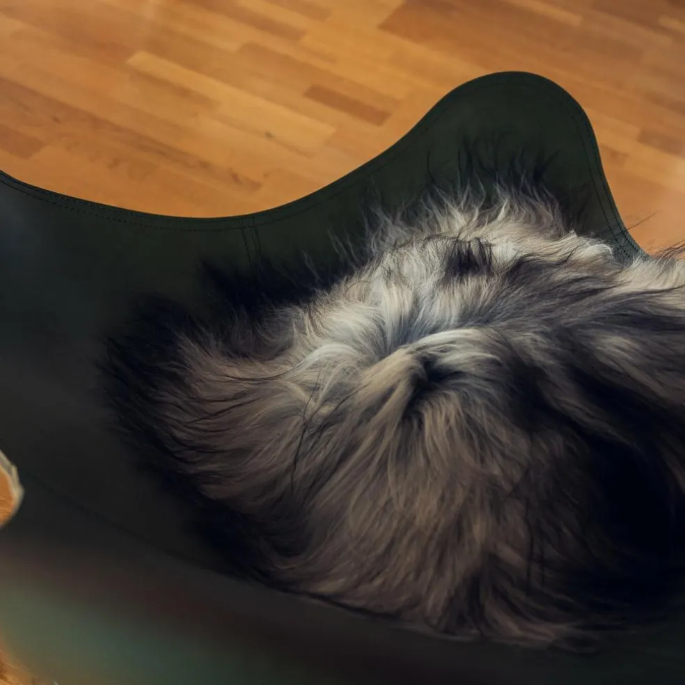 Mariposa Butterfly Chair Leder farbig