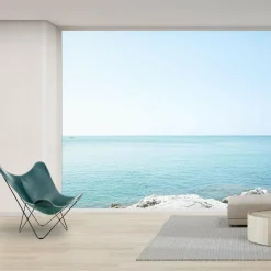 Mariposa Butterfly Chair Leder farbig