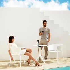 Mari-Sol Gartentisch Ø69cm