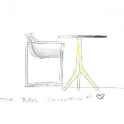 Mari-Sol Gartentisch Ø69cm