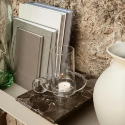 Marmor Tablett für Plant Box