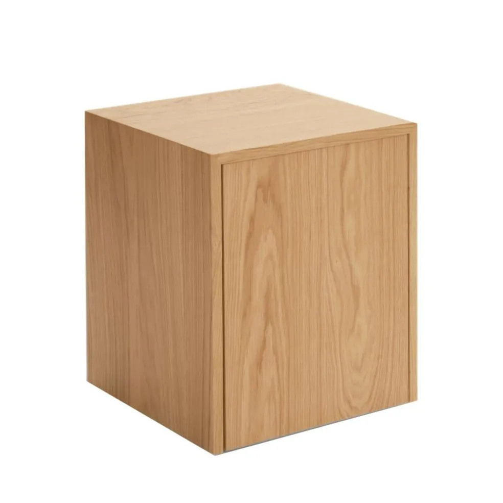 Mass Beistelltisch mit Schublade