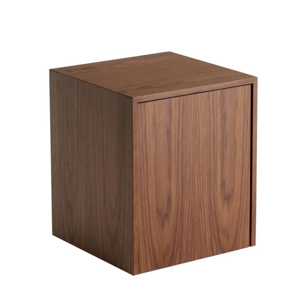 Mass Beistelltisch mit Schublade