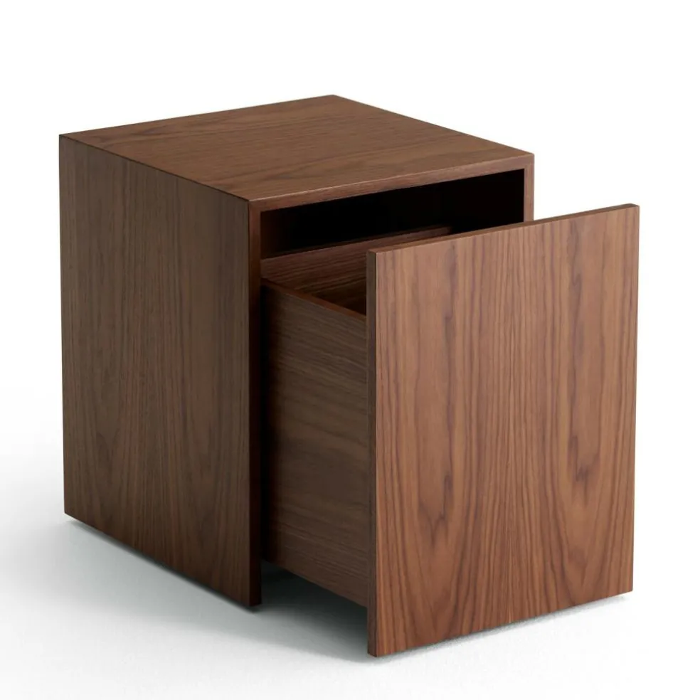 Mass Beistelltisch mit Schublade