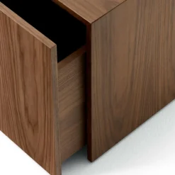 Mass Beistelltisch mit Schublade