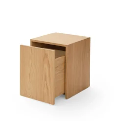 Mass Beistelltisch mit Schublade