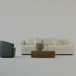 Mass High Couchtisch