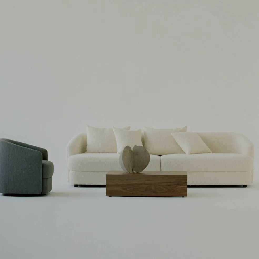 Mass High Couchtisch