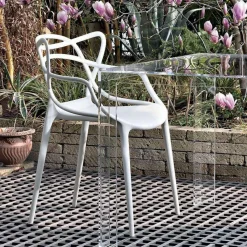 Masters Armlehnstuhl