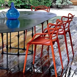 Masters Armlehnstuhl