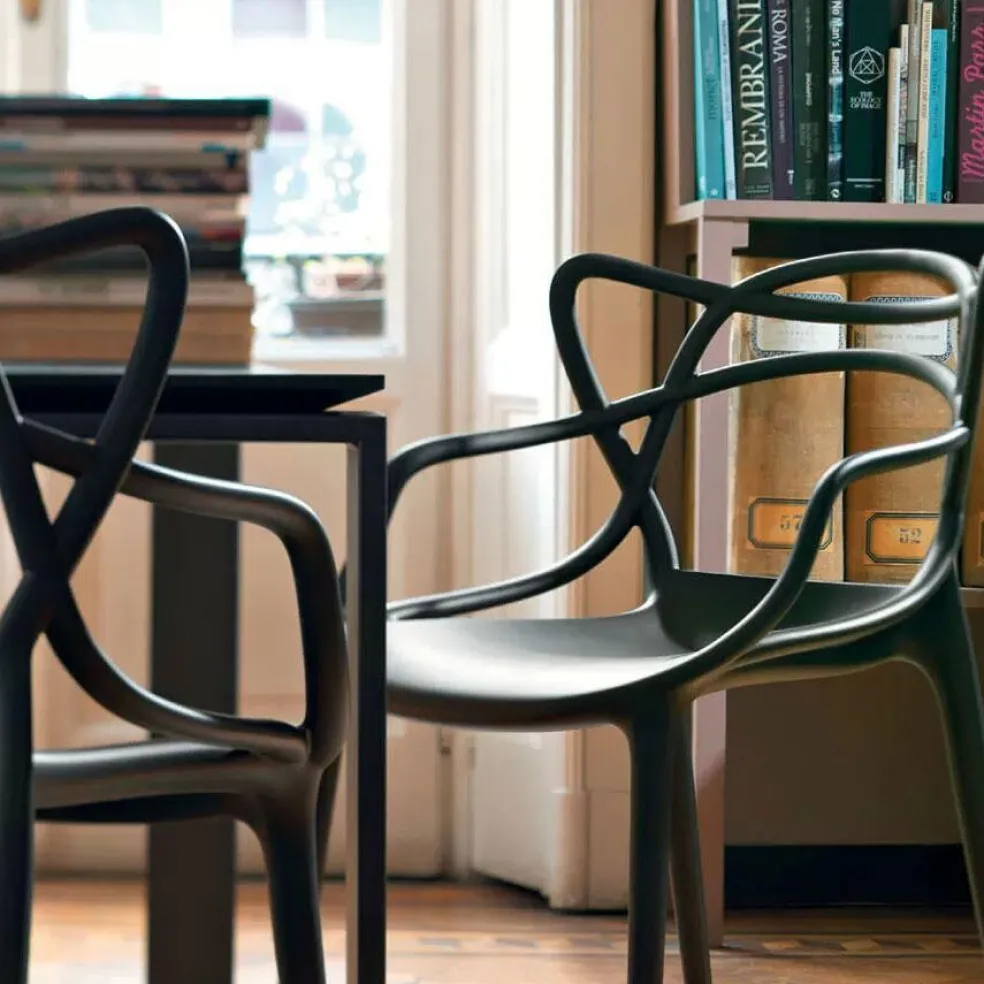 Masters Sitzauflage mit Schaumstofffüllung