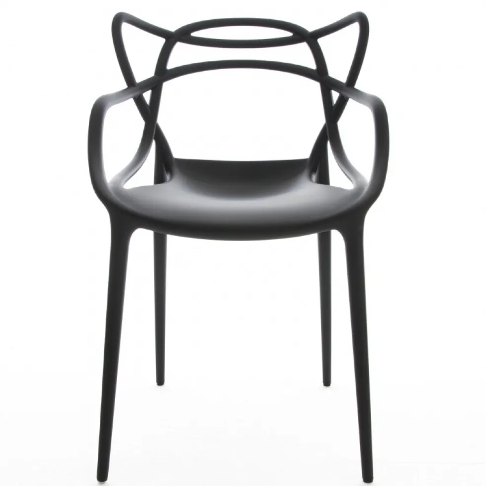 Masters Sitzauflage mit Schaumstofffüllung