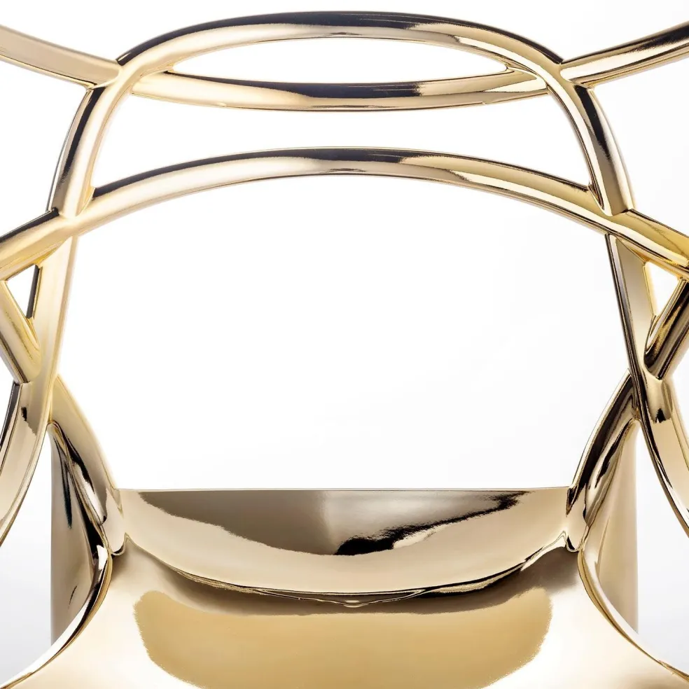 Masters Sitzauflage mit Schaumstofffüllung