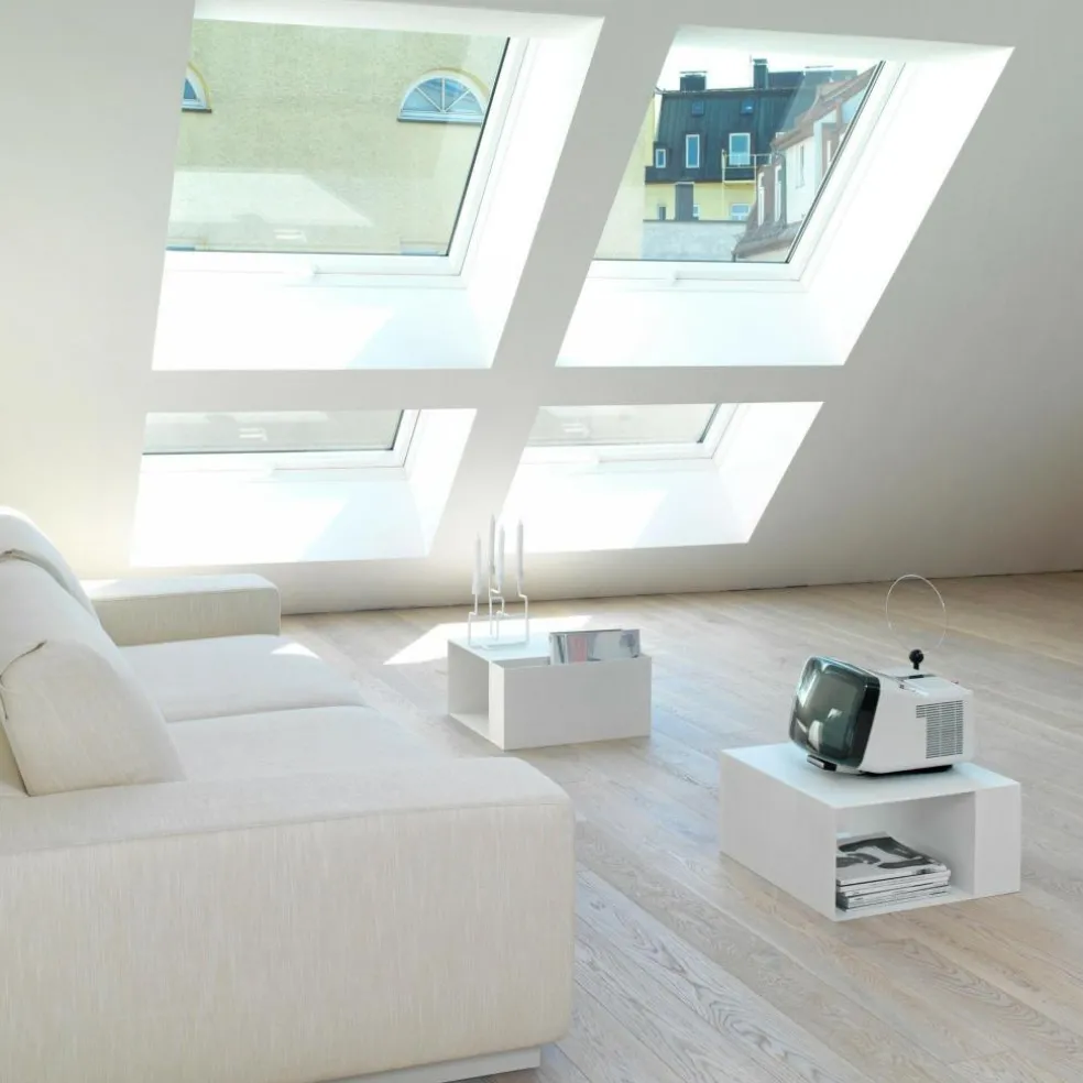 Match T1 Beistelltisch