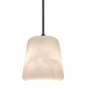 Material New Editions Pendelleuchte Marmor