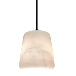 Material New Editions Pendelleuchte Marmor