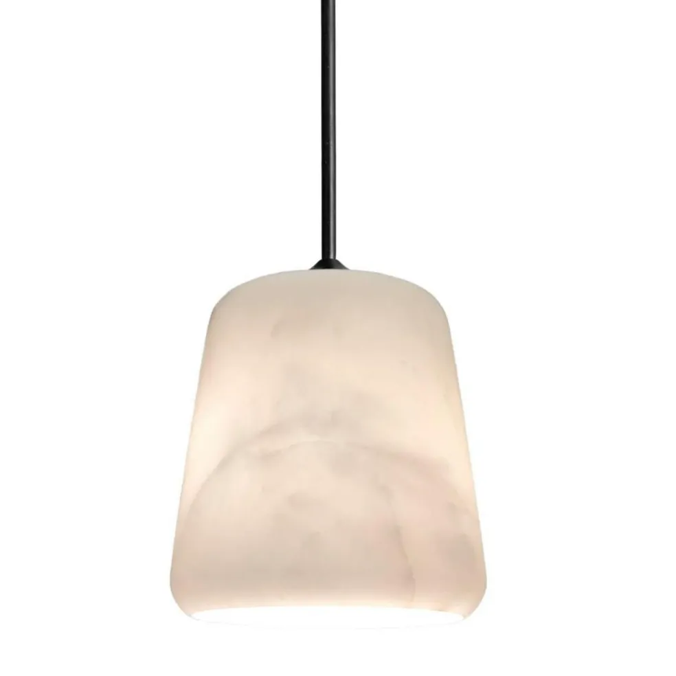 Material New Editions Pendelleuchte Marmor