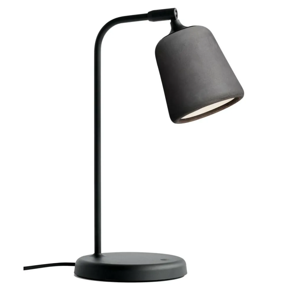 Material The Originals Tischleuchte Beton