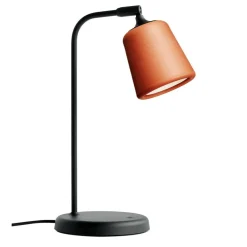 Material The Originals Tischleuchte Terrakotta