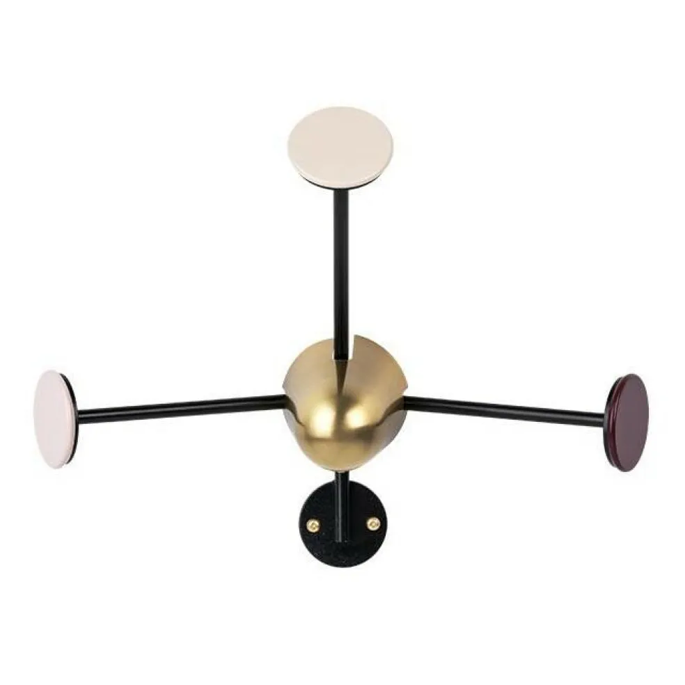 Matégot Wandgarderobe