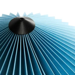 Matin LED Tischleuchte S Stahl poliert