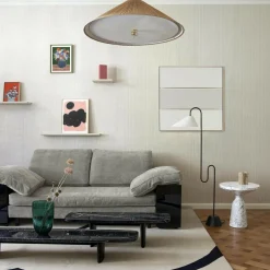 Matéria Kaffeetisch lang 170x39cm