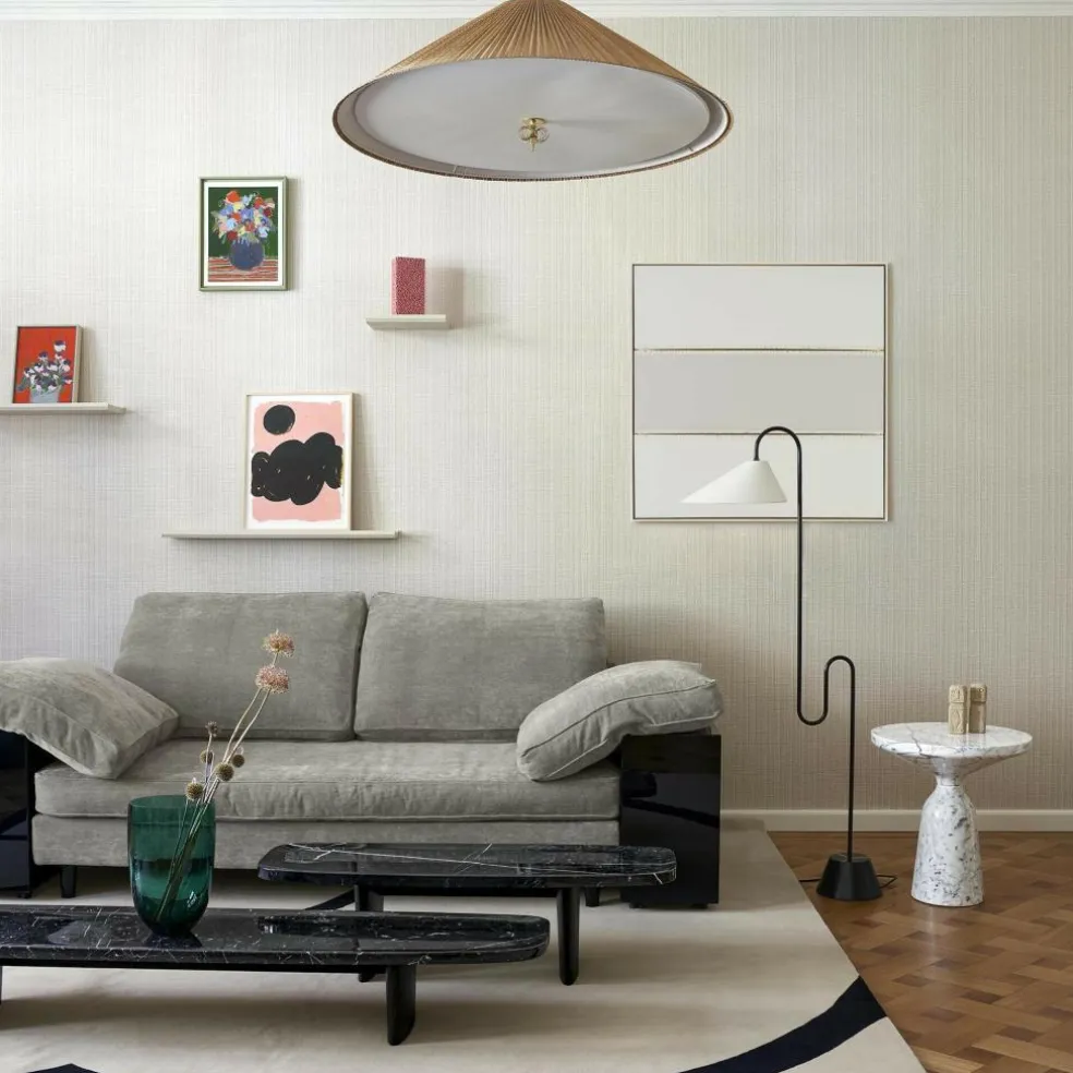 Matéria Kaffeetisch lang 170x39cm