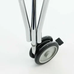 Max Tisch mit Rollen 160x80cm