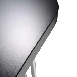 Max Tisch mit Rollen 160x80cm