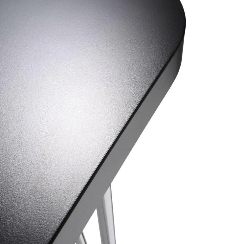 Max Tisch mit Rollen 160x80cm