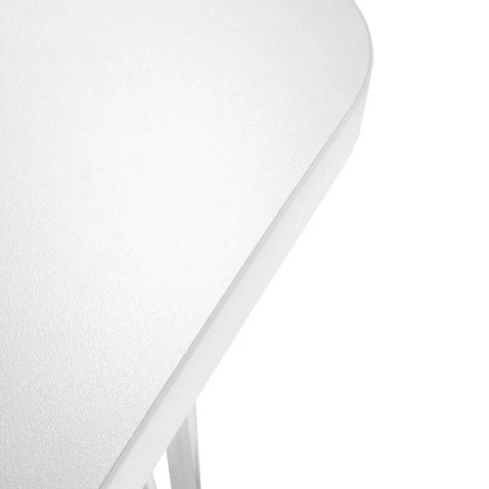 Max Tisch mit Rollen 160x80cm