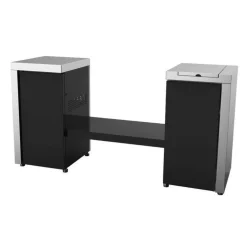 Maxim GT4SB Island Element mit Seitenkocher 30mb