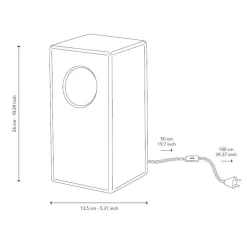 Maxime N°1 Tischleuchte