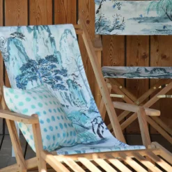 Maxx Fußteil für Deckchair