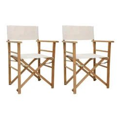 Maxx Regiesessel 2er Set