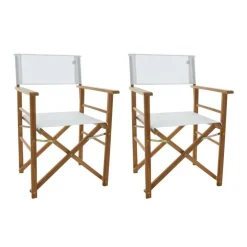 Maxx Regiesessel 2er Set