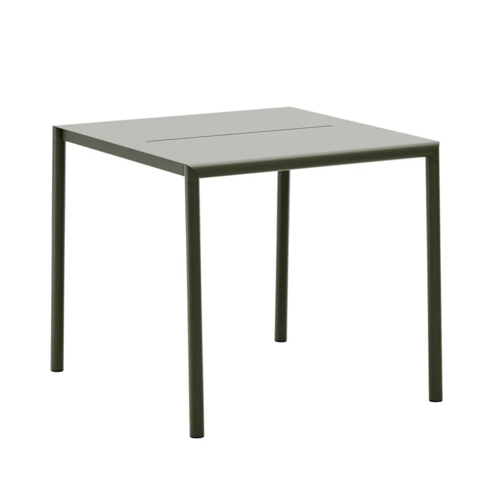 May Gartentisch 85x85cm