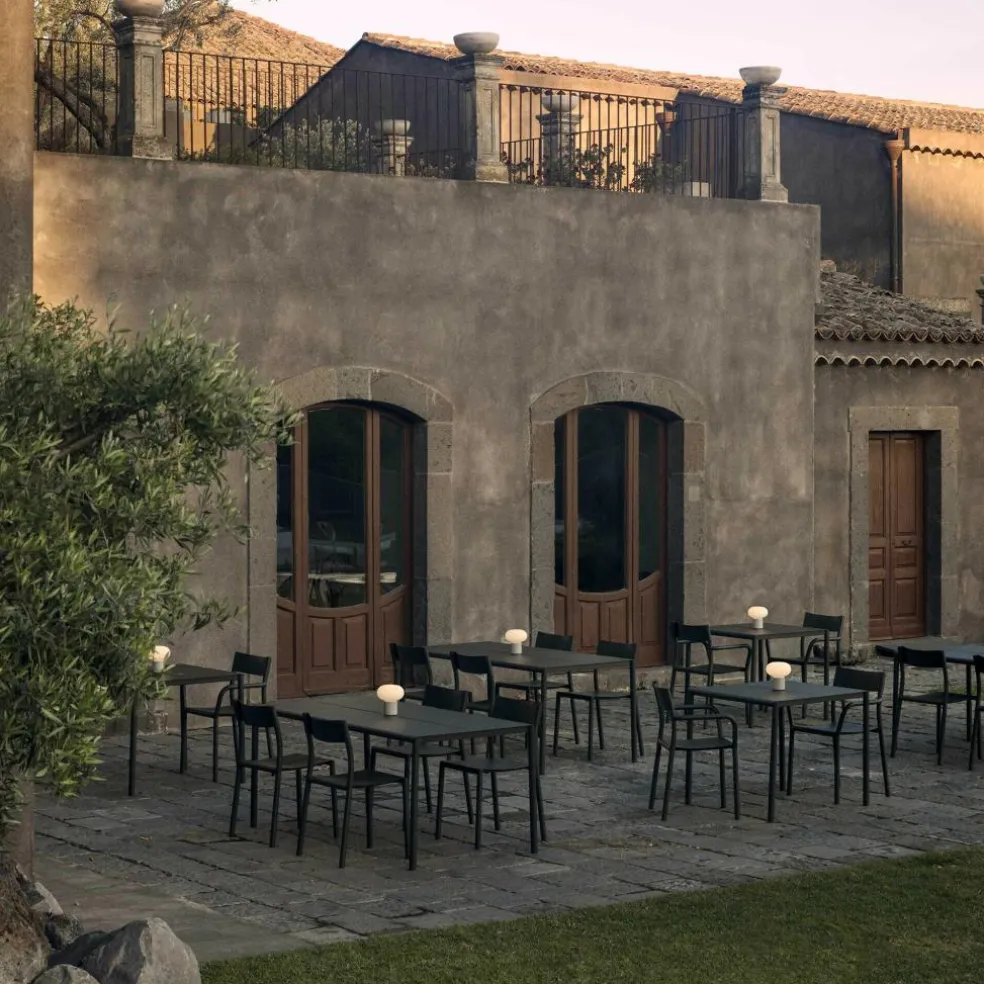 May Gartentisch 85x85cm