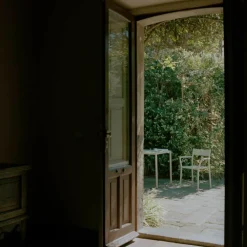 May Gartentisch 85x85cm