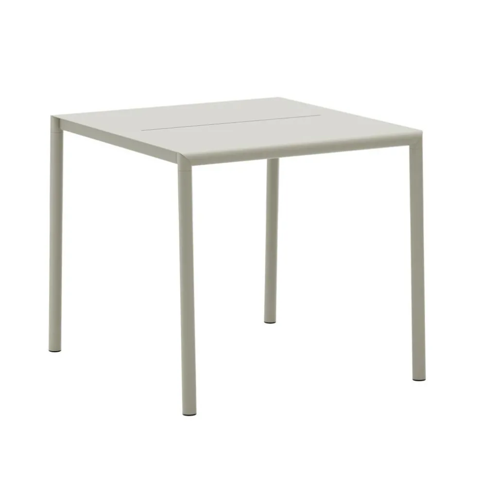 May Gartentisch 85x85cm