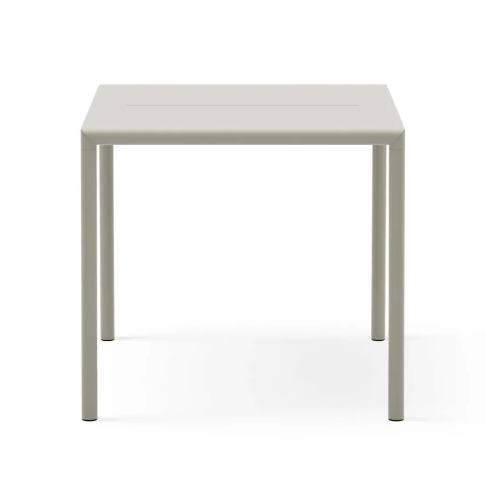 May Gartentisch 85x85cm