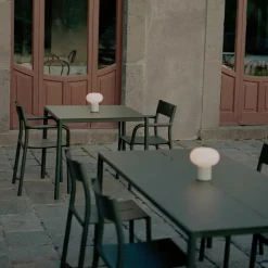 May Gartentisch 85x85cm