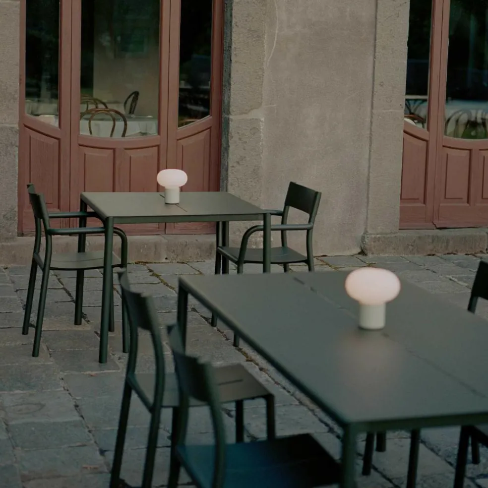 May Gartentisch 85x85cm