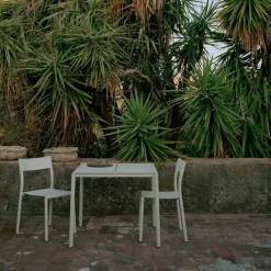 May Gartentisch 85x85cm