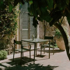 May Gartentisch 85x85cm