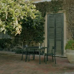 May Gartentisch 85x85cm