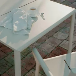 May Gartentisch 85x85cm