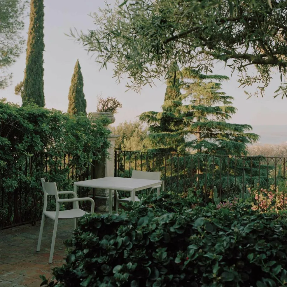 May Gartentisch 85x85cm