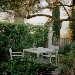 May Gartentisch 85x85cm