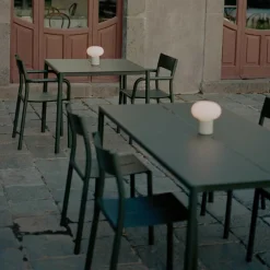 May Gartentisch 170x85cm